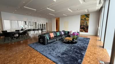 ขาย - The Ritz-Carlton Residences : เดอะ ริซท์-คาร์ลตัน เรสซิเดนเซส, กรุงเทพ