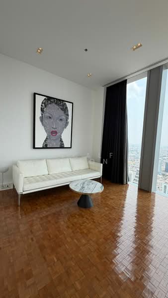 The Ritz-Carlton Residences : เดอะ ริซท์-คาร์ลตัน เรสซิเดนเซส, กรุงเทพ, 114 ถ.นราธิวาสราชนครินทร์, สีลม, บางรัก, กรุงเทพ, 408 ตร.ม., คอนโด ขาย, โดย Decalf Simon, 500279275 - DDproperty.com