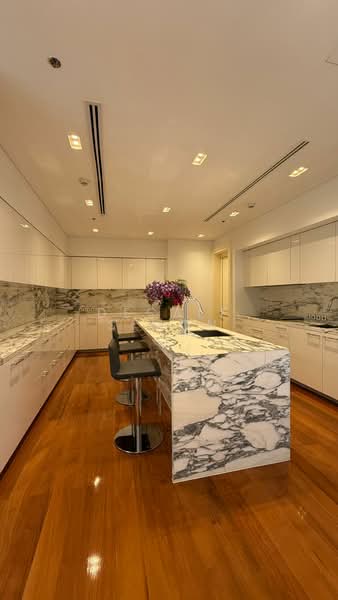 The Ritz-Carlton Residences, Bangkok, 114 Narathiwat Ratchanakarin Road, Silom, Bang Rak, Bangkok, 4 Bedrooms, 408 sqm, Condo For Sale, by Decalf Simon, 500279275 - DDproperty.com