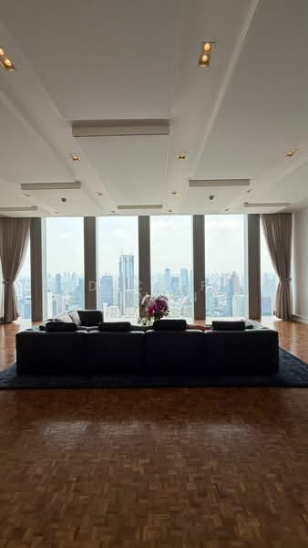 The Ritz-Carlton Residences, Bangkok, 114 Narathiwat Ratchanakarin Road, Silom, Bang Rak, Bangkok, 4 Bedrooms, 408 sqm, Condo For Sale, by Decalf Simon, 500279275 - DDproperty.com