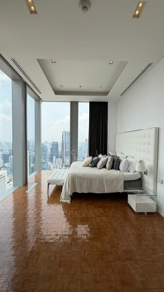 The Ritz-Carlton Residences : เดอะ ริซท์-คาร์ลตัน เรสซิเดนเซส, กรุงเทพ, 114 ถ.นราธิวาสราชนครินทร์, สีลม, บางรัก, กรุงเทพ, 408 ตร.ม., คอนโด ขาย, โดย Decalf Simon, 500279275 - DDproperty.com