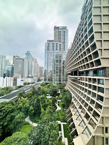 ให้เช่า - The Residences at Sindhorn Kempinski : เดอะ เรสซิเดนซ์ แอท สินธร เคมปินสกี้, กรุงเทพ