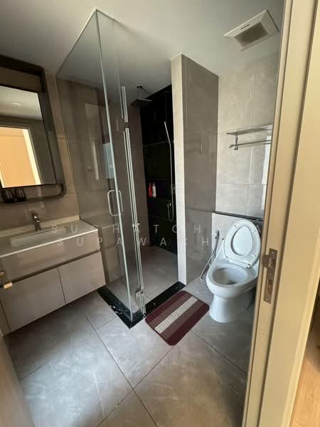 One9Five Asoke-Rama 9, Bangkok, 195 Soi Rama 9 Soi 5, Huai Khwang, Huai Khwang, Bangkok, 2 Bedrooms, 58 sqm, Condo For Rent, by Suchatchaya Supawachiranant, 500279285 - DDproperty.com