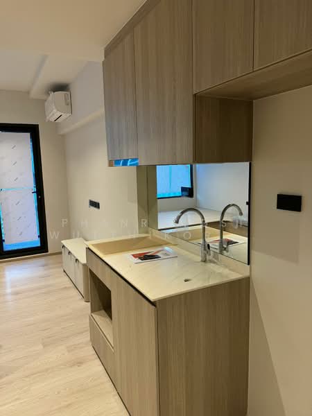 Reference Sathorn-Wongwianyai, Bangkok, Krung Thonburi 2 Alley, Bang Lam Phu Lang, Khlong San, Bangkok, Studio, 26 sqm, Condo For Sale, by Naruemol Wongta, 500279286 - DDproperty.com
