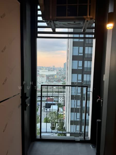 Reference Sathorn-Wongwianyai : เรฟเฟอเรนซ์ สาทร-วงเวียนใหญ่, Bangkok, ซอย กรุงธนบุรี 2, Bang Lam Phu Lang, Khlong San, Bangkok, Studio, 26 sqm, Condo For Sale, by Phanrangsi Wutthikornwanich, 500279286 - DDproperty.com