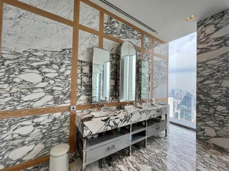 The Ritz-Carlton Residences : เดอะ ริซท์-คาร์ลตัน เรสซิเดนเซส, กรุงเทพ, 114 ถ.นราธิวาสราชนครินทร์, สีลม, บางรัก, กรุงเทพ, 408 ตร.ม., คอนโด ให้เช่า, โดย Sannop Phongpraphan, 500279287 - DDproperty.com