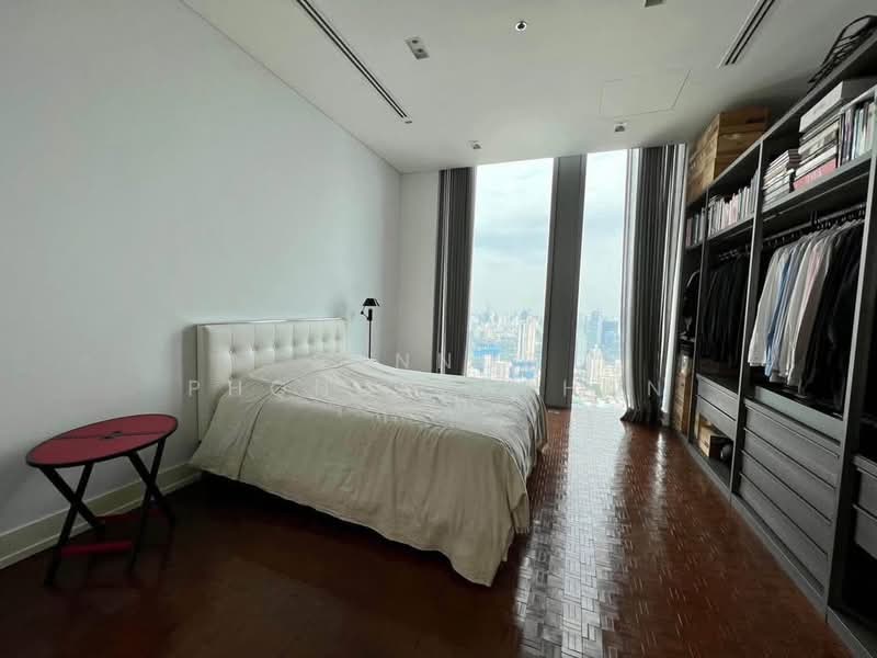 The Ritz-Carlton Residences : เดอะ ริซท์-คาร์ลตัน เรสซิเดนเซส, กรุงเทพ, 114 ถ.นราธิวาสราชนครินทร์, สีลม, บางรัก, กรุงเทพ, 408 ตร.ม., คอนโด ให้เช่า, โดย Sannop Phongpraphan, 500279287 - DDproperty.com