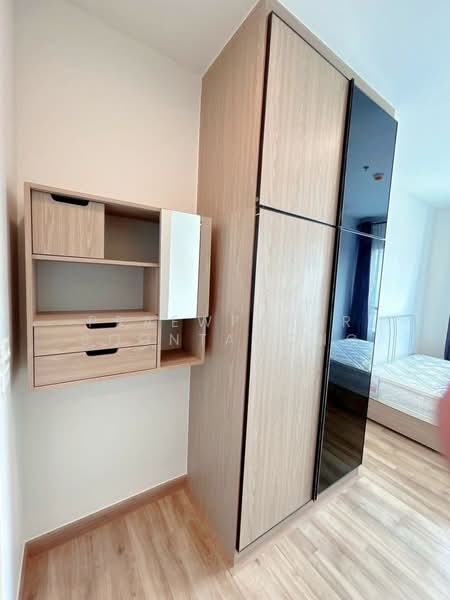 Niche Mono Sukhumvit-Bearing, Samut Prakan, Posaya Non Alley, Samrong Nua, Muang Samut Prakarn, Samut Prakan, 1 Bedroom, 28 sqm, Condo For Rent, by Praewpakar Soontawong, 500279288 - DDproperty.com