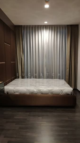 The Line Asoke-Ratchada, Bangkok, Din Daeng Road, Din Daeng, Din Daeng, Bangkok, 1 Bedroom, 34 sqm, Condo For Sale, by Suchatchaya Supawachiranant, 500279289 - DDproperty.com