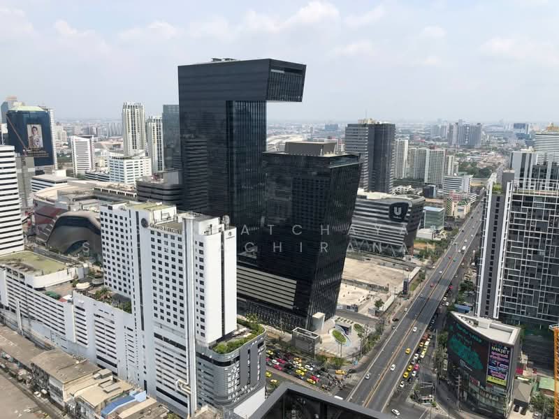 The Line Asoke-Ratchada : เดอะ ไลน์ อโศก - รัชดา, กรุงเทพ, ถนนดินแดง, ดินแดง, ดินแดง, กรุงเทพ, 34 ตร.ม., คอนโด ขาย, โดย Suchatchaya Supawachiranant, 500279289 - DDproperty.com