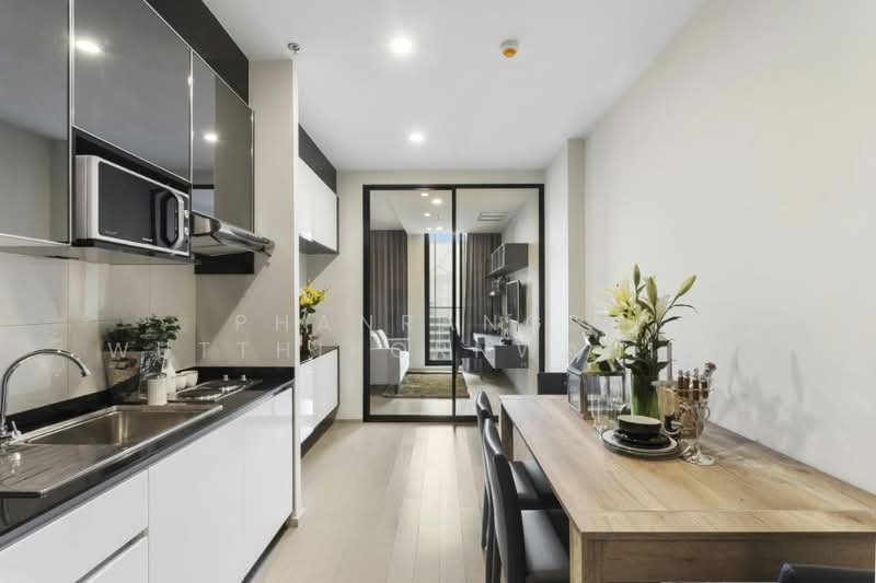 Noble Ploenchit, Bangkok, 1035 Ploenchit  Road, Lumphini, Pathum Wan, Bangkok, 1 Bedroom, 46 sqm, Condo For Rent, by Phanrangsi Wutthikornwanich, 500279294 - DDproperty.com