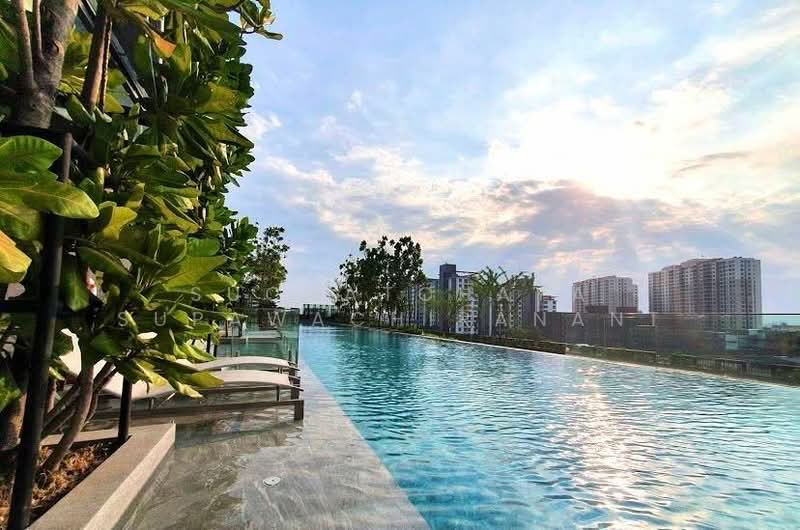 Whizdom Essence, Bangkok, 5 Piyabutr 1 Alley, Bang Chak, Phra Khanong, Bangkok, 1 Bedroom, 34 sqm, Condo For Sale, by Suchatchaya Supawachiranant, 500279298 - DDproperty.com
