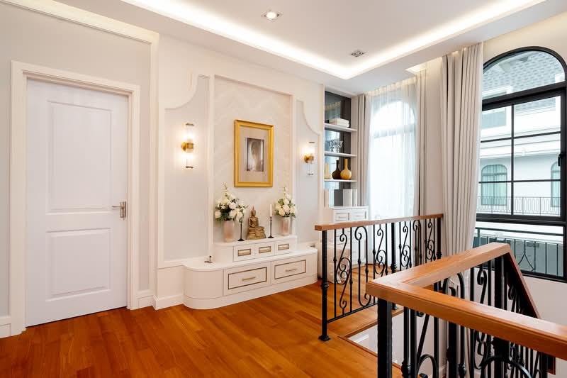 The Grand Vibhavadi 60 : เดอะแกรนด์ วิภาวดี 60, กรุงเทพ, ซอยวิภาวดี 60, ตลาดบางเขน, หลักสี่, กรุงเทพ, 322 ตร.ม., บ้านเดี่ยว ขาย, โดย ยลศิริ ศรีสกุล, 500279301 - โถงชั้น2 The Grand วิภาวดี60  - DDproperty.com