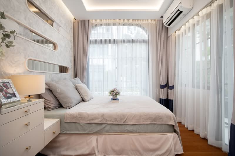 The Grand Vibhavadi 60 : เดอะแกรนด์ วิภาวดี 60, กรุงเทพ, ซอยวิภาวดี 60, ตลาดบางเขน, หลักสี่, กรุงเทพ, 322 ตร.ม., บ้านเดี่ยว ขาย, โดย ยลศิริ ศรีสกุล, 500279301 - ห้องนอนเล็ก2 The Grand วิภาวดี60  - DDproperty.com