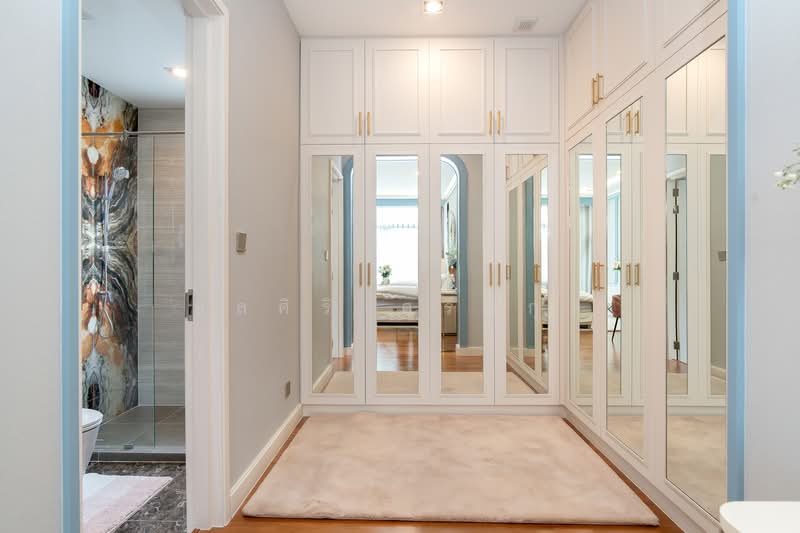 The Grand Vibhavadi 60, Bangkok, Soi Vibhavadi 60, Talat Bang Khen, Lak Si, Bangkok, 4 Bedrooms, 322 sqm, Single Detached House For Sale, by ยลศิริ ศรีสกุล, 500279301 - Walk-in closet The Grand วิภาวดี60  - DDproperty.com