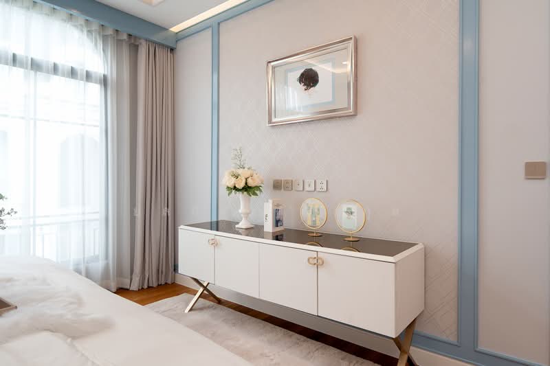 The Grand Vibhavadi 60, Bangkok, Soi Vibhavadi 60, Talat Bang Khen, Lak Si, Bangkok, 4 Bedrooms, 322 sqm, Single Detached House For Sale, by ยลศิริ ศรีสกุล, 500279301 - ห้องนอนเล็ก2 The Grand วิภาวดี60  - DDproperty.com