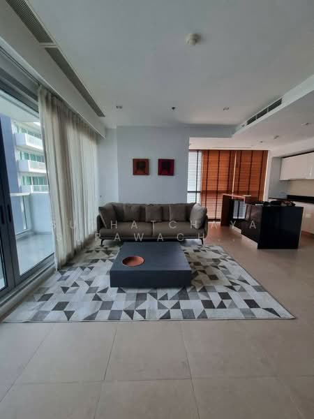 The River by Raimon Land, Bangkok, Soi Charoen Nakorn 13, Charoen Nakorn Road, Khlong Ton Sai, Khlong San, Bangkok, 2 Bedrooms, 110 sqm, Condo For Rent, by Suchatchaya Supawachiranant, 500279302 - DDproperty.com