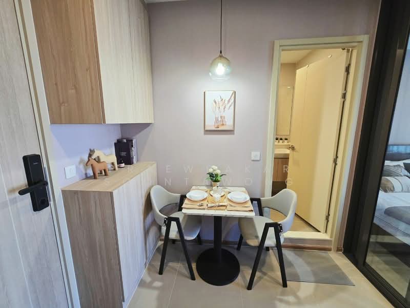 Life Rama 4-Asoke, Bangkok, Rama 4 Road, Khlong Toei, Khlong Toei, Bangkok, 1 Bedroom, 26 sqm, Condo For Rent, by Praewpakar Soontawong, 500279305 - DDproperty.com