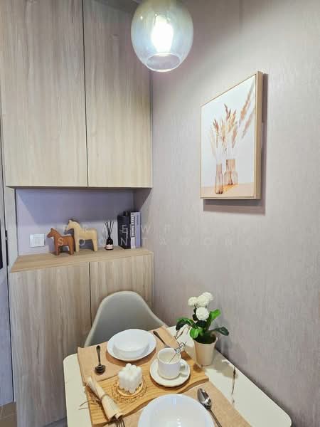 Life Rama 4-Asoke, Bangkok, Rama 4 Road, Khlong Toei, Khlong Toei, Bangkok, 1 Bedroom, 26 sqm, Condo For Rent, by Praewpakar Soontawong, 500279305 - DDproperty.com