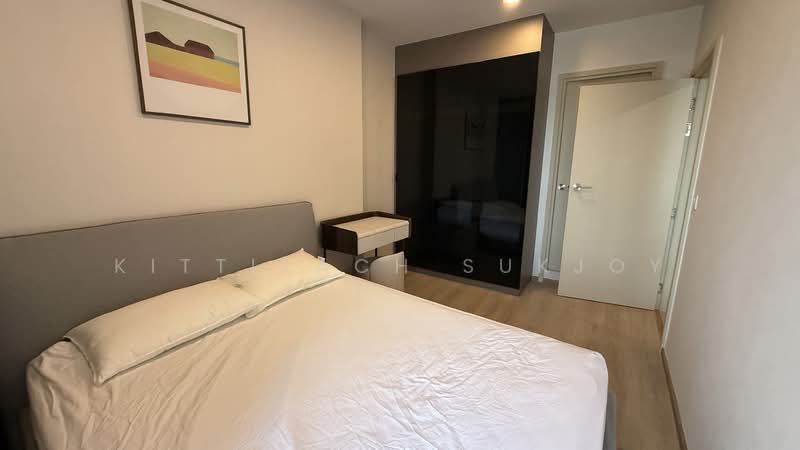 Life Rama 4-Asoke, Bangkok, Rama 4 Road, Khlong Toei, Khlong Toei, Bangkok, 1 Bedroom, 35 sqm, Condo For Rent, by Kittitach Sukjoy, 500279306 - DDproperty.com