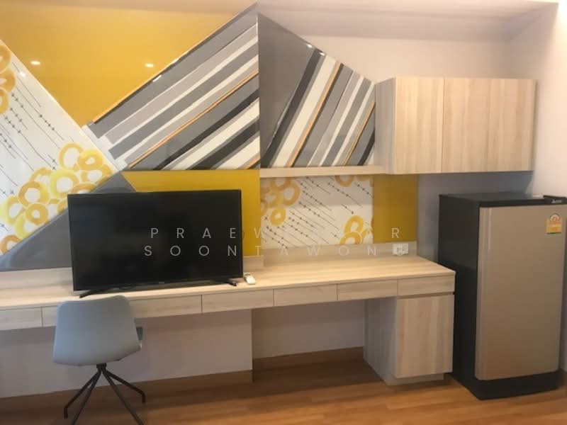 Lumpini Park Vibhavadi-Chatuchak, Bangkok, Soi Vibhavadi Rangsit 3, Vibhavadi Rangsit Road, Jom Phon, Chatuchak, Bangkok, 1 Bedroom, 25 sqm, Condo For Rent, by Praewpakar Soontawong, 500279310 - DDproperty.com
