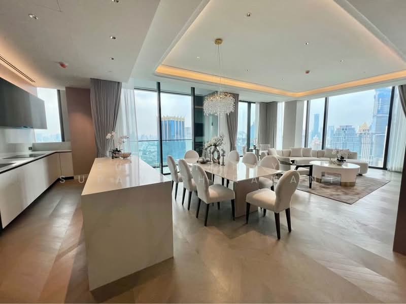 ONE89 Wireless, Bangkok, Wittayu Road, Lumphini, Pathum Wan, Bangkok, 3 Bedrooms, 226 sqm, Condo For Sale, by Suchatchaya Supawachiranant, 500279311 - DDproperty.com
