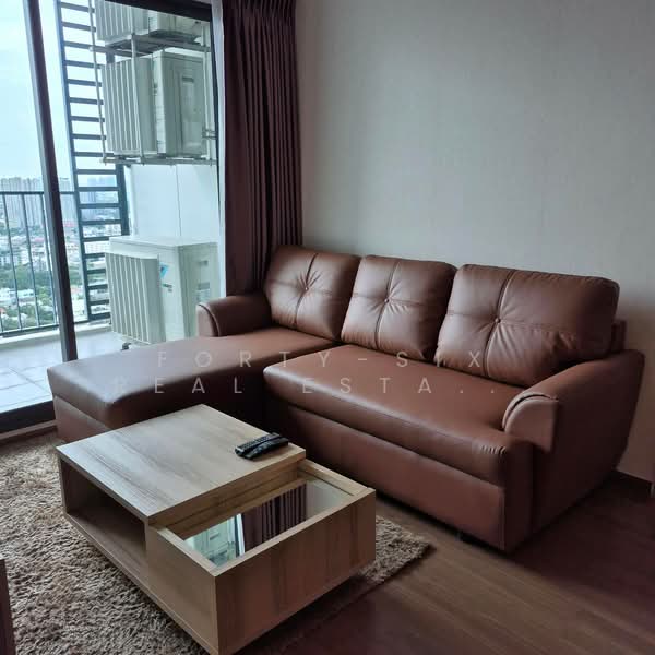 IDEO Sukhumvit 93, Bangkok, 2331 Soi Sukhumvit 93, Bang Chak, Phra Khanong, Bangkok, 2 Bedrooms, 54 sqm, Condo For Rent, by Forty-Six Real Estate Group, 500279313 - DDproperty.com