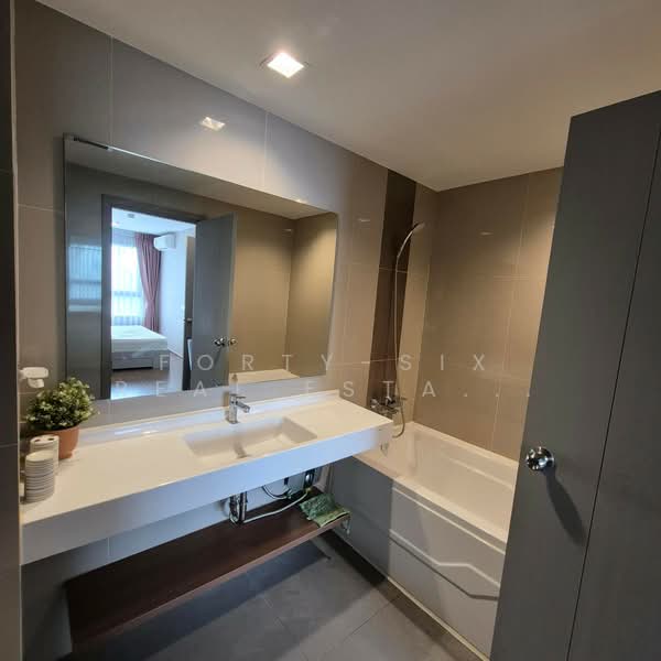 IDEO Sukhumvit 93, Bangkok, 2331 Soi Sukhumvit 93, Bang Chak, Phra Khanong, Bangkok, 2 Bedrooms, 54 sqm, Condo For Rent, by Forty-Six Real Estate Group, 500279313 - DDproperty.com