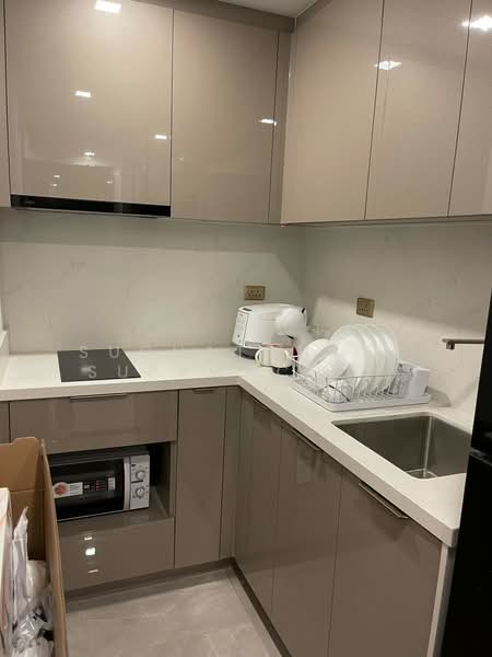 One9Five Asoke-Rama 9, Bangkok, 195 Soi Rama 9 Soi 5, Huai Khwang, Huai Khwang, Bangkok, 1 Bedroom, 41 sqm, Condo For Sale, by Suchatchaya Supawachiranant, 500279315 - DDproperty.com