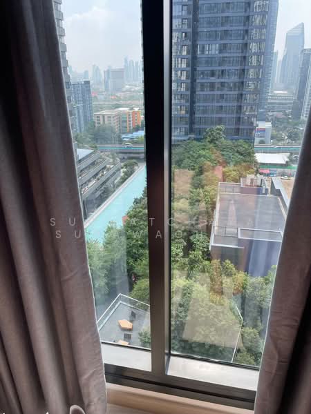 One9Five Asoke-Rama 9, Bangkok, 195 Soi Rama 9 Soi 5, Huai Khwang, Huai Khwang, Bangkok, 1 Bedroom, 41 sqm, Condo For Sale, by Suchatchaya Supawachiranant, 500279315 - DDproperty.com