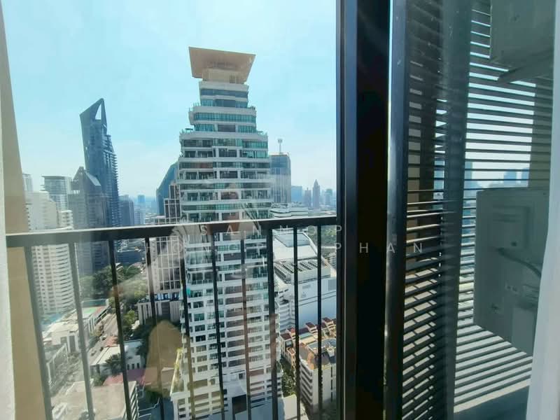 Noble State 39, Bangkok, 35 Soi Sukhumvit 39, Khlong Tan Nua, Watthana, Bangkok, 1 Bedroom, 30 sqm, Condo For Rent, by Sannop Phongpraphan, 500279317 - DDproperty.com