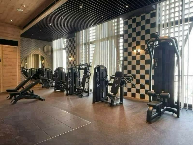 Noble State 39, Bangkok, 35 Soi Sukhumvit 39, Khlong Tan Nua, Watthana, Bangkok, 1 Bedroom, 30 sqm, Condo For Rent, by Sannop Phongpraphan, 500279317 - DDproperty.com