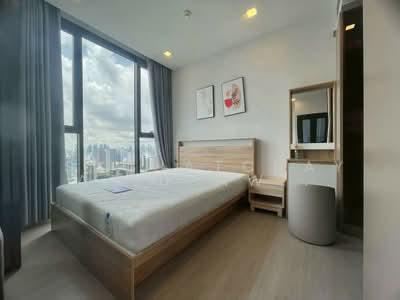 For Rent - One9Five Asoke-Rama 9, Bangkok