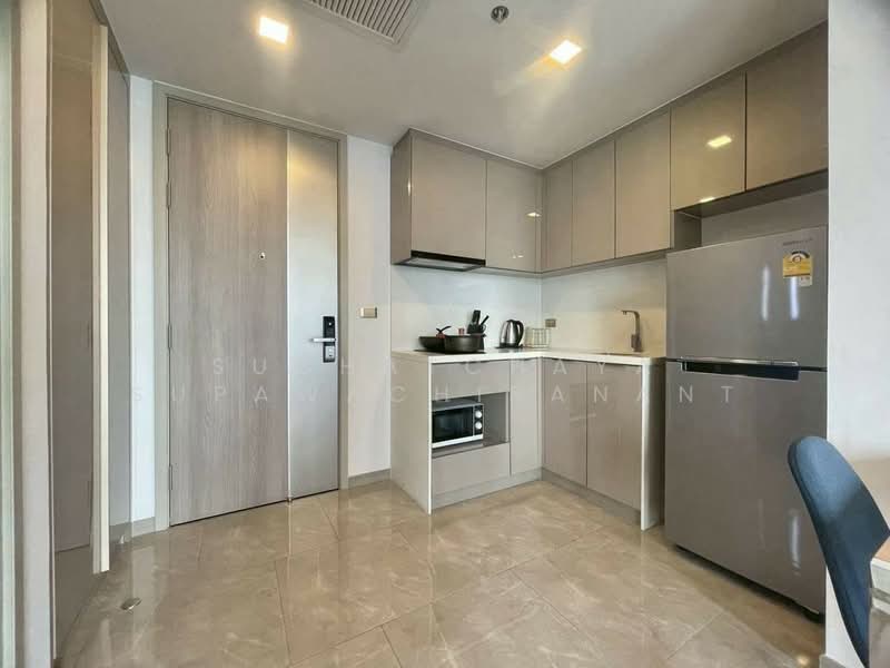One9Five Asoke-Rama 9, Bangkok, 195 Soi Rama 9 Soi 5, Huai Khwang, Huai Khwang, Bangkok, 1 Bedroom, 35 sqm, Condo For Rent, by Suchatchaya Supawachiranant, 500279322 - DDproperty.com