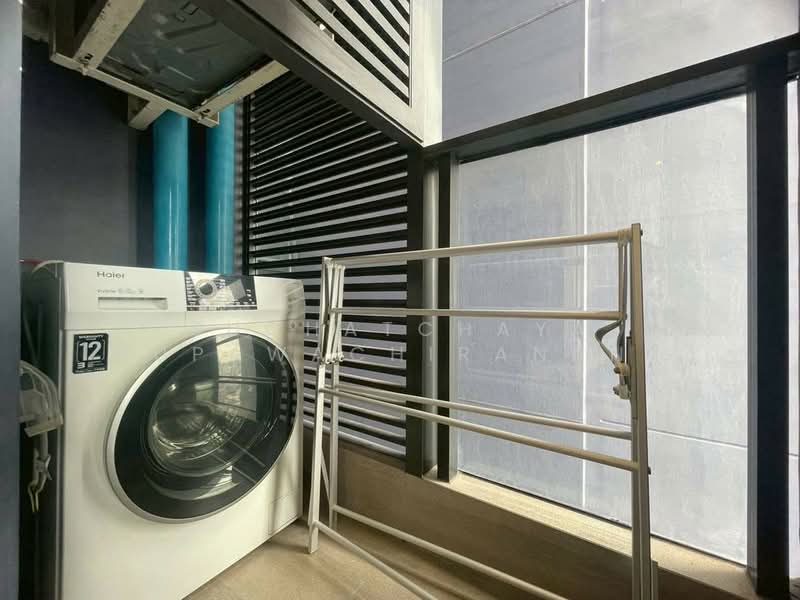 One9Five Asoke-Rama 9, Bangkok, 195 Soi Rama 9 Soi 5, Huai Khwang, Huai Khwang, Bangkok, 1 Bedroom, 35 sqm, Condo For Rent, by Suchatchaya Supawachiranant, 500279322 - DDproperty.com