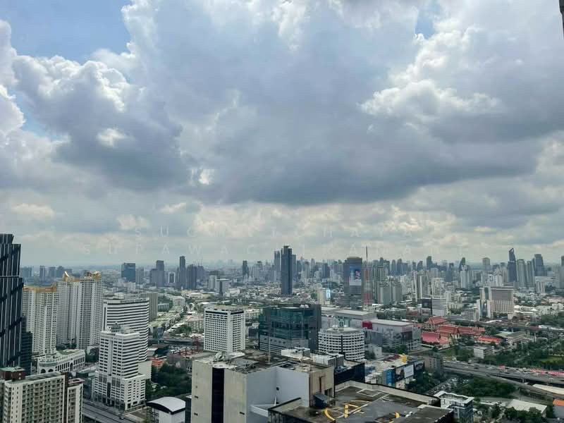 One9Five Asoke-Rama 9, Bangkok, 195 Soi Rama 9 Soi 5, Huai Khwang, Huai Khwang, Bangkok, 1 Bedroom, 35 sqm, Condo For Rent, by Suchatchaya Supawachiranant, 500279322 - DDproperty.com