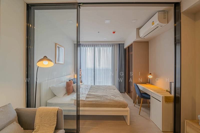 One9Five Asoke-Rama 9, Bangkok, 195 Soi Rama 9 Soi 5, Huai Khwang, Huai Khwang, Bangkok, 1 Bedroom, 26 sqm, Condo For Rent, by Phanrangsi Wutthikornwanich, 500279324 - DDproperty.com