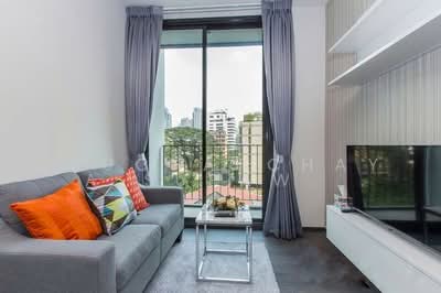 For Rent - The Edge Sukhumvit 23, Bangkok