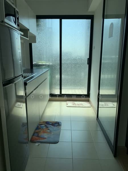 Supalai Loft @ Talat Phlu Station : ศุภาลัย ลอฟท์ แอท สถานีตลาดพลู, กรุงเทพ, ถนนรัชดาภิเษก, ตลาดพลู, ธนบุรี, กรุงเทพ, 35 ตร.ม., คอนโด ให้เช่า, โดย Praewpakar Soontawong, 500279326 - DDproperty.com