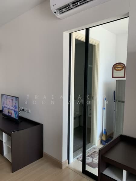 Supalai Loft @ Talat Phlu Station, Bangkok, Ratchadaphisek Road, Talat Plu, Thon Buri, Bangkok, 1 Bedroom, 35 sqm, Condo For Rent, by Praewpakar Soontawong, 500279326 - DDproperty.com
