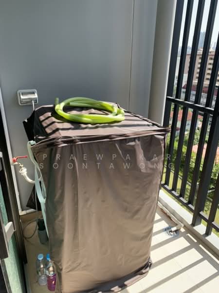 Supalai Loft @ Talat Phlu Station, Bangkok, Ratchadaphisek Road, Talat Plu, Thon Buri, Bangkok, 1 Bedroom, 35 sqm, Condo For Rent, by Praewpakar Soontawong, 500279326 - DDproperty.com