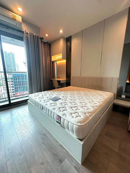 Whizdom Avenue Ratchada-Ladprao, Bangkok, Ladprao Road, Jom Phon, Chatuchak, Bangkok, 1 Bedroom, 28 sqm, Condo For Rent, by Praewpakar Soontawong, 500279332 - DDproperty.com