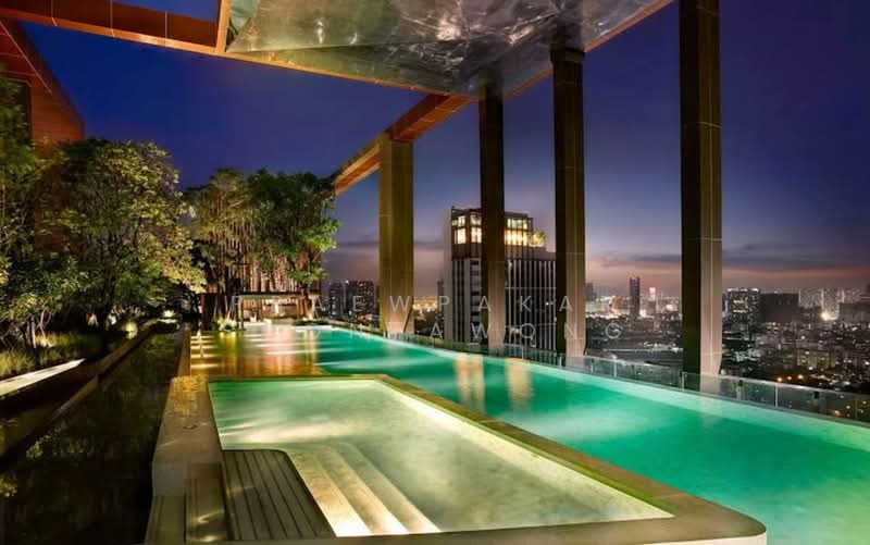 Whizdom Avenue Ratchada-Ladprao, Bangkok, Ladprao Road, Jom Phon, Chatuchak, Bangkok, 1 Bedroom, 28 sqm, Condo For Rent, by Praewpakar Soontawong, 500279332 - DDproperty.com