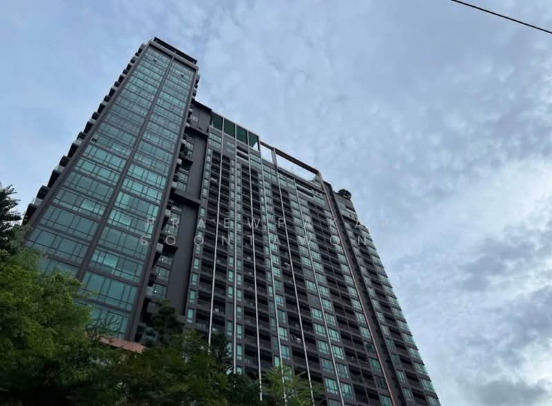 Whizdom Avenue Ratchada-Ladprao, Bangkok, Ladprao Road, Jom Phon, Chatuchak, Bangkok, 1 Bedroom, 28 sqm, Condo For Rent, by Praewpakar Soontawong, 500279332 - DDproperty.com