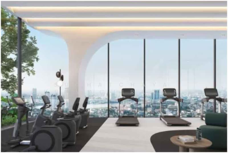 Reference Sathorn-Wongwianyai, Bangkok, Krung Thonburi 2 Alley, Bang Lam Phu Lang, Khlong San, Bangkok, 1 Bedroom, 32 sqm, Condo For Rent, by Suchatchaya Supawachiranant, 500279333 - DDproperty.com
