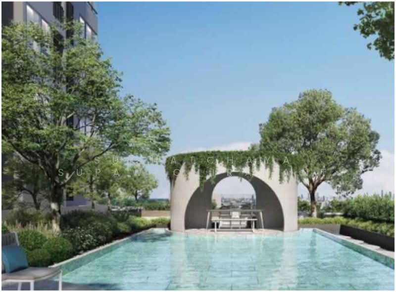 Reference Sathorn-Wongwianyai, Bangkok, Krung Thonburi 2 Alley, Bang Lam Phu Lang, Khlong San, Bangkok, 1 Bedroom, 32 sqm, Condo For Rent, by Suchatchaya Supawachiranant, 500279333 - DDproperty.com