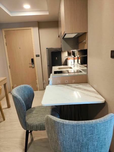 Walden Asoke, Bangkok, 120 12 Sukhumvit Road, Khlongtoei Nua, Watthana, Bangkok, 1 Bedroom, 35 sqm, Condo For Rent, by Sannop Phongpraphan, 500279334 - DDproperty.com