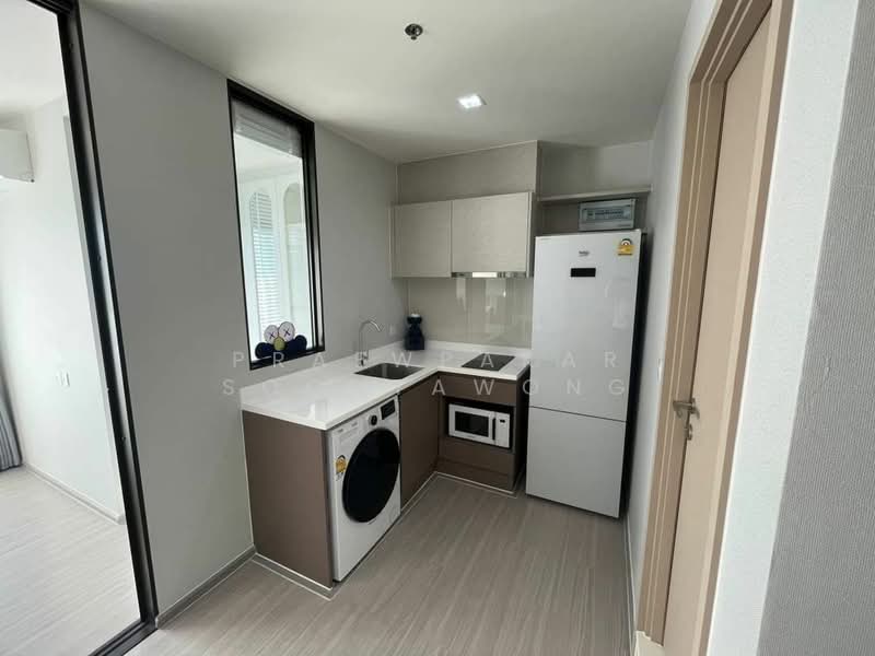 Life Sathorn Sierra, Bangkok, Ratchaphruek Rd, Talat Plu, Thon Buri, Bangkok, 1 Bedroom, 33 sqm, Condo For Rent, by Praewpakar Soontawong, 500279339 - DDproperty.com