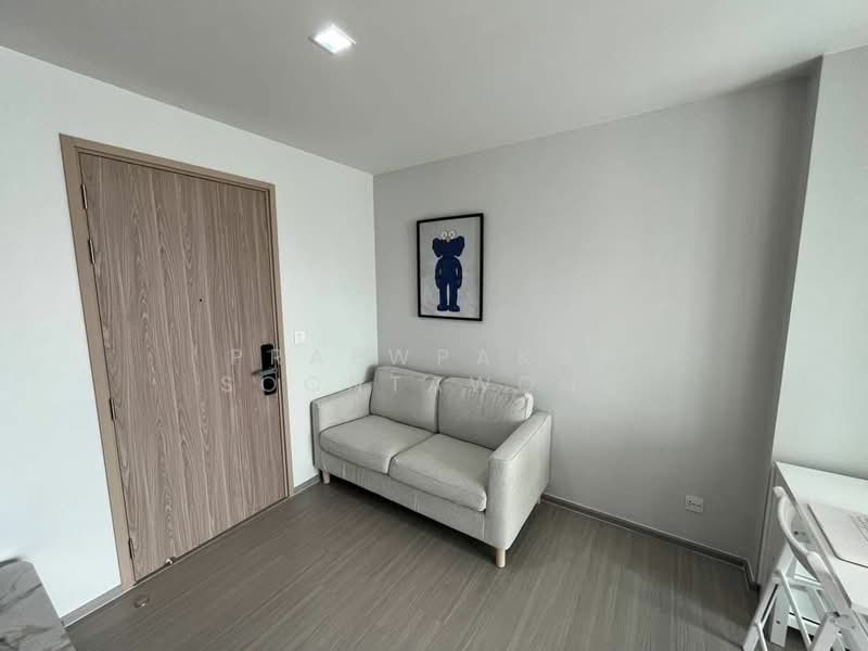 Life Sathorn Sierra, Bangkok, Ratchaphruek Rd, Talat Plu, Thon Buri, Bangkok, 1 Bedroom, 33 sqm, Condo For Rent, by Praewpakar Soontawong, 500279339 - DDproperty.com