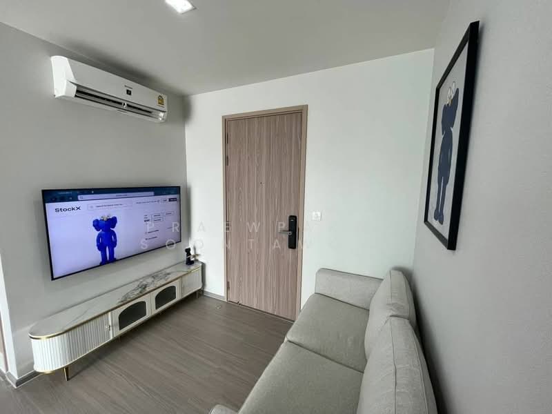 Life Sathorn Sierra : ไลฟ์ สาทร เซียร์รา, กรุงเทพ, ถนนราชพฤกษ์, ตลาดพลู, ธนบุรี, กรุงเทพ, 33 ตร.ม., คอนโด ให้เช่า, โดย Praewpakar Soontawong, 500279339 - DDproperty.com
